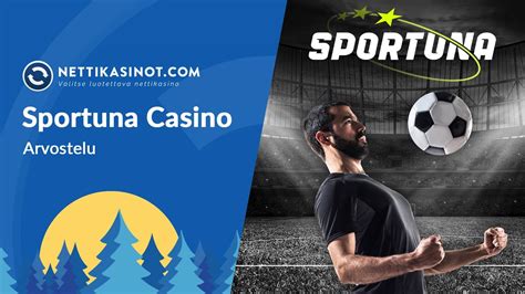 Sportuna casino apostas
